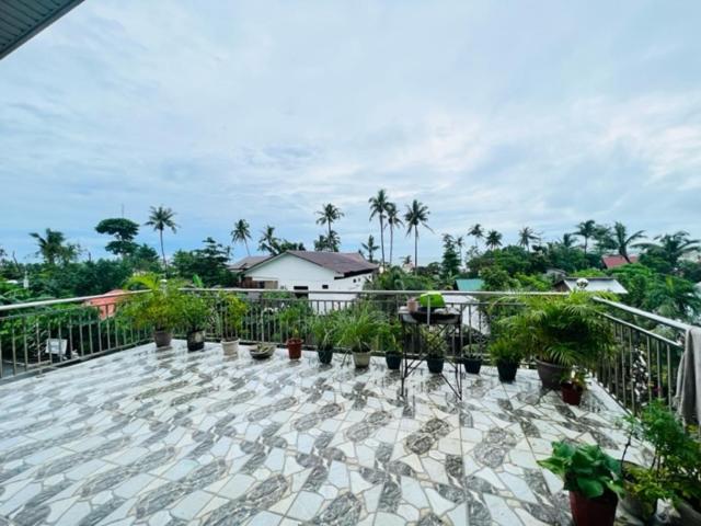 The Grace Siargao Apartment General Luna  Bagian luar foto